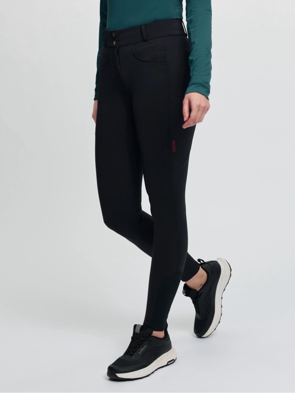 Lemieux Cami Sculpt Full Seat Breeches